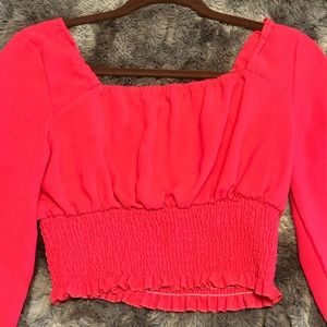 Crop top